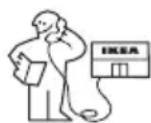 IKEA TYLLSNÄS - Come contattarci se avete bisogno di assistenza - 1