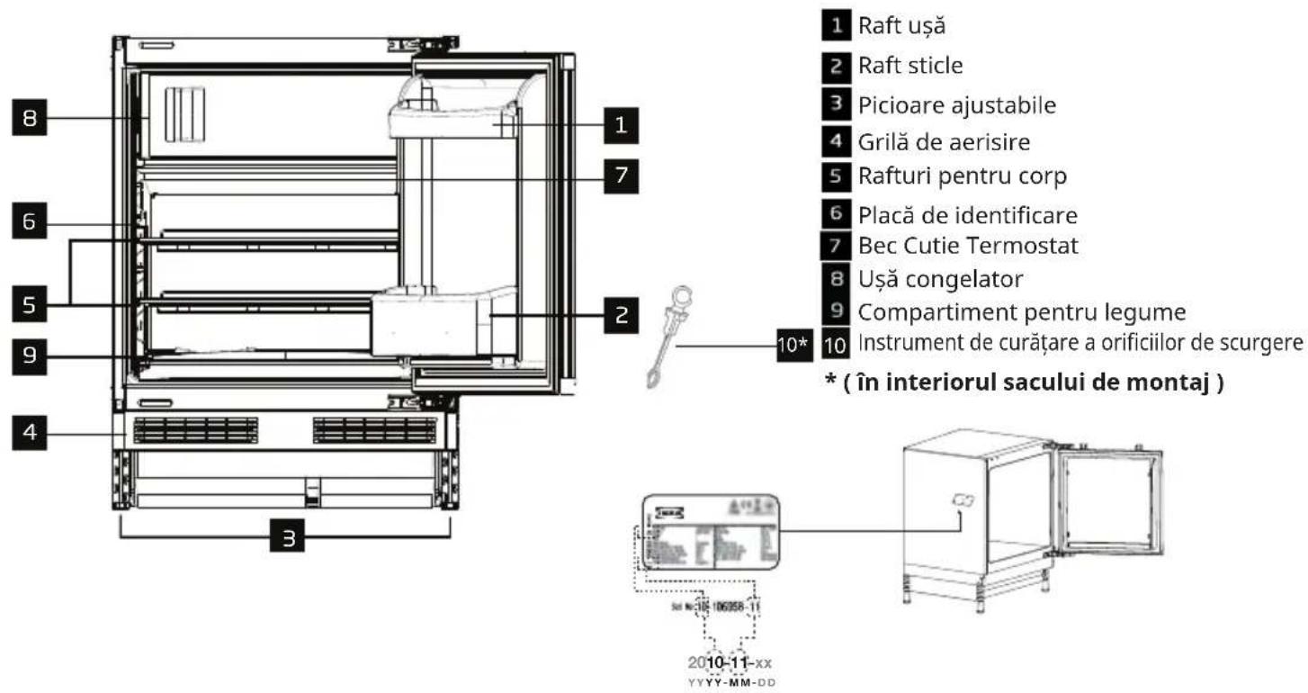 IKEA TYLLSNÄS - Descrierea produsului - 1