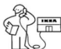 IKEA FRYSA 604.972.76 - Πώς θα επικοινωνήσετε μαζί μας εάν χρειάζεστε τις υπηρεσίες μας - 1