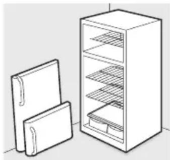 IKEA FRYSBAR 804.621.48 - Avant de vous débarrasser de votre ancien modèle : - 1