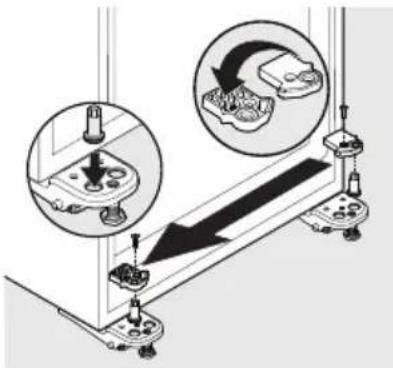 IKEA FRYSBAR 804.621.48 - IMPORTANT - 2