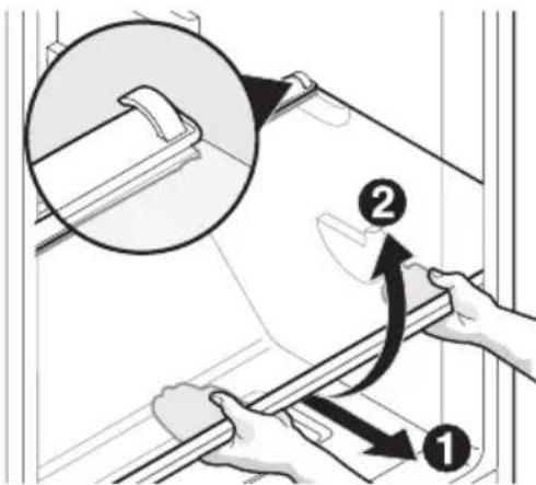 IKEA FRYSBAR 804.621.48 - CAUTION - 1