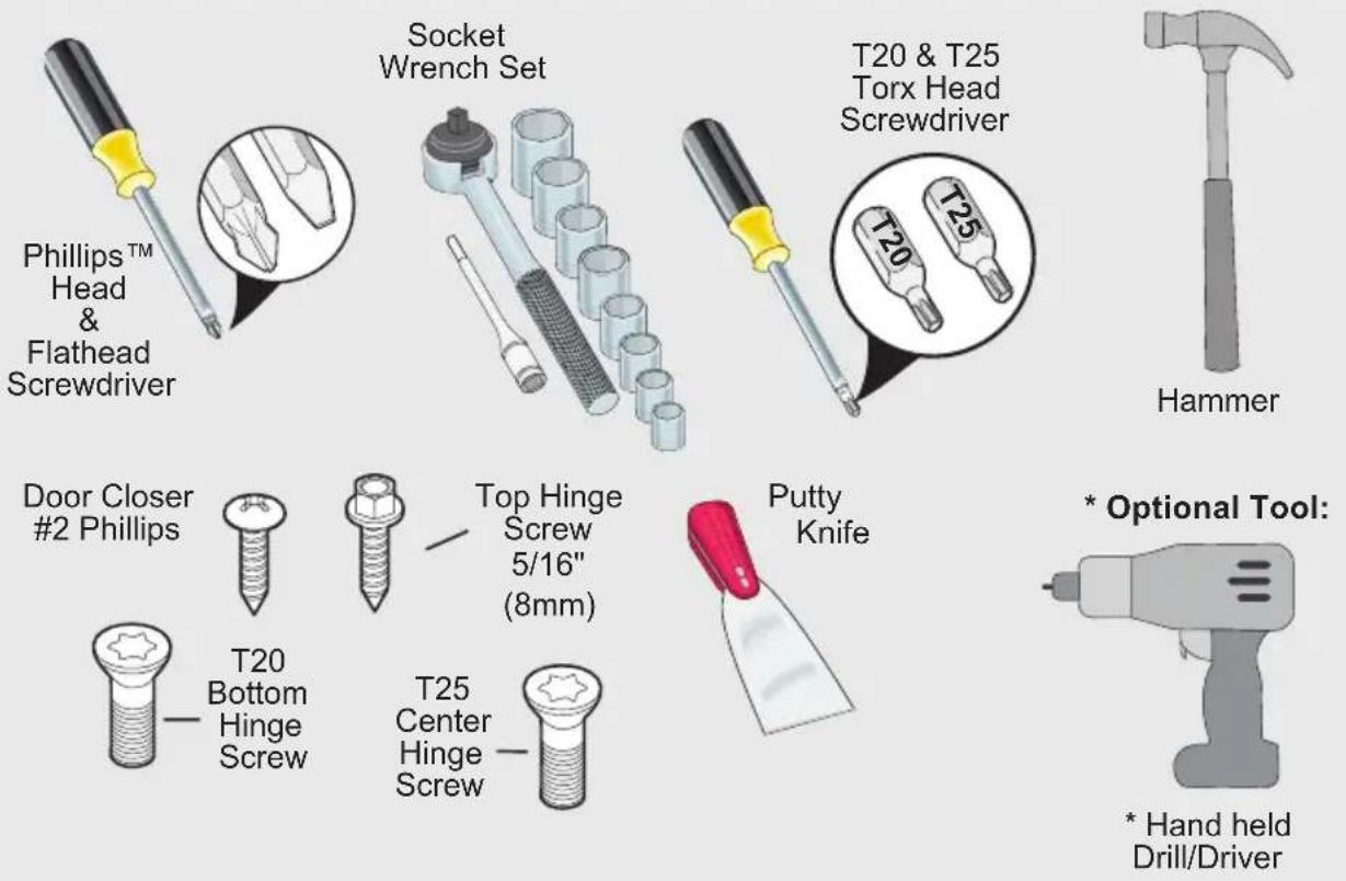 IKEA FRYSBAR 804.621.48 - WARNING - 2