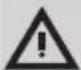 IKEA FRYSBAR 804.621.48 - PRECAUCIÓN - 1