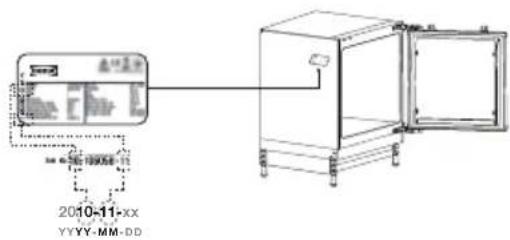 IKEA YTTERNÄS 505.683.54 - Tuotekuvaus - 2