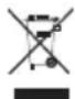 IKEA YTTERNÄS 505.683.54 - Compliance with the WEEE Directive and Disposing of the Waste Product - 1