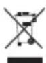 IKEA YTTERNÄS 505.683.54 - Συμμόρφωση με την Οδηγία ΖΕΕΕ και τελική διάθεση του προϊόντος στο τέλος της ωφέλιμης ζωής του - 1
