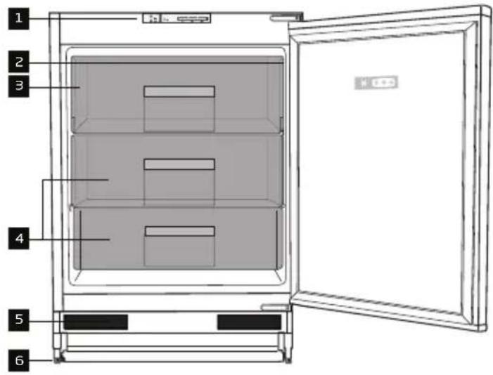 IKEA YTTERNÄS 505.683.54 - Описание на продукта - 1
