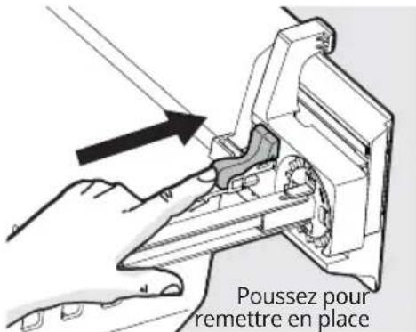 IKEA STJÄRNSTATUS 405.222.86 - Pour retirer le panier inférieur du congélateur : - 2