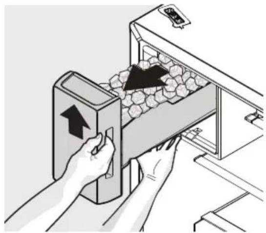 IKEA STJÄRNSTATUS 405.222.86 - Nettoyage de la machine à glaçons - 1