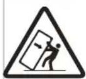 IKEA LAGAN 004.621.52 - ADVERTENCIA - 1
