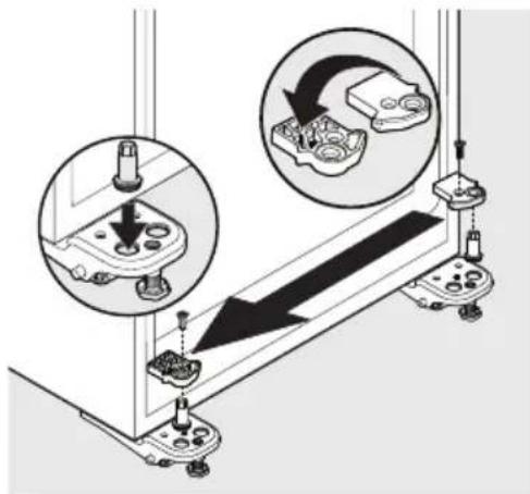 IKEA LAGAN 004.621.52 - IMPORTANTE - 2