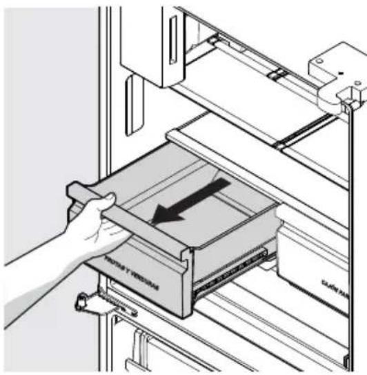 IKEA STJÄRNSTATUS - Cajones para frutas y verduras - 1