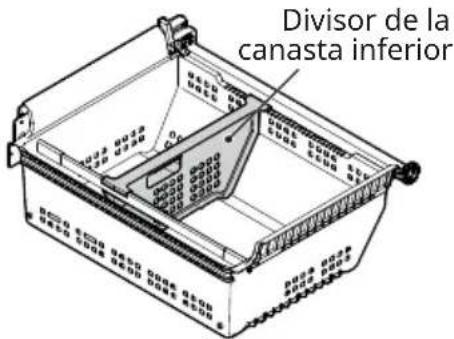 IKEA STJÄRNSTATUS - Divisor de la canasta inferior - 1
