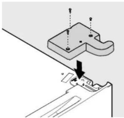 IKEA STJÄRNSTATUS - Para desinstalar las puertas del refrigerador: - 1