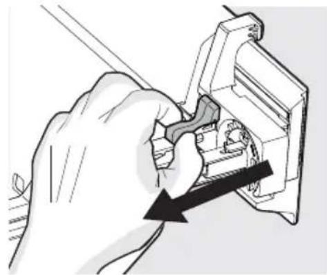 IKEA STJÄRNSTATUS - To Remove Lower Freezer Basket: - 1