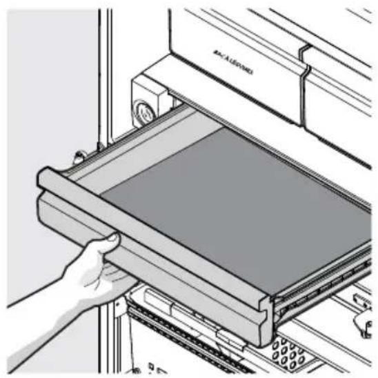 IKEA STJÄRNSTATUS - Tiroir à température réglable - 2