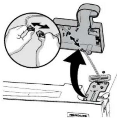 IKEA STJÄRNSTATUS - To remove refrigerator doors: - 3