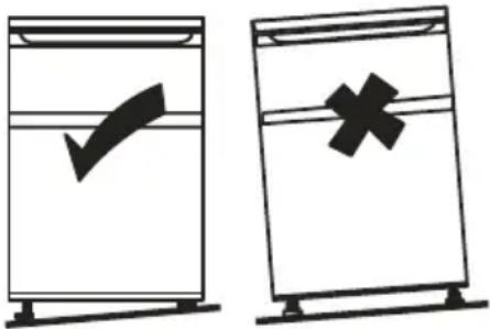 IKEA NUMRERAD 404.621.50 - Pieds de nivellement - 1