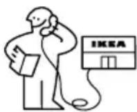 IKEA NUMRERAD 404.621.50 - The dedicated AFTER SALES for IKEA appliances - 1