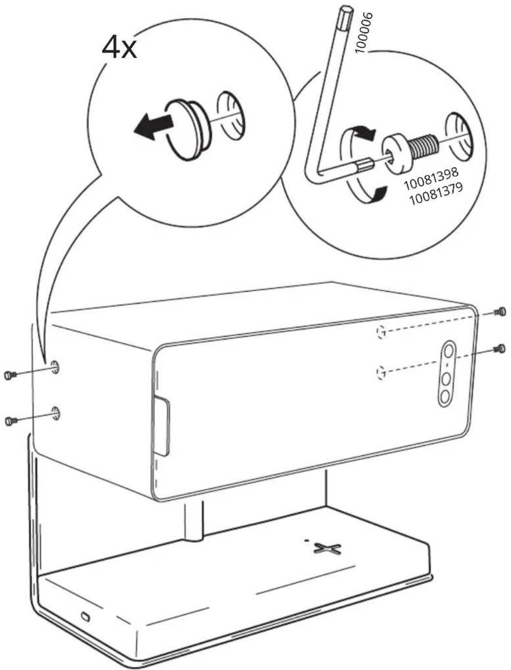 IKEA SYMFONISK 805.210.58 - 2 - 5