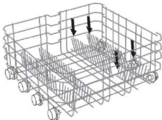 IKEA ÖSTVEDA 005.681.44 - Klappbare Ablagen - 1