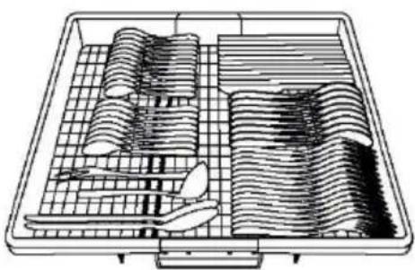 IKEA ÖSTVEDA 005.681.44 - Supports pliables - 3
