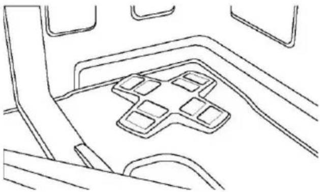 IKEA ÖSTVEDA 005.681.44 - Klappbare Ablagen - 5