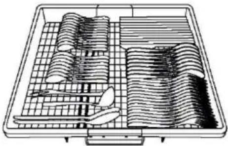 IKEA ÖSTVEDA 005.681.44 - Klappbare Ablagen - 3
