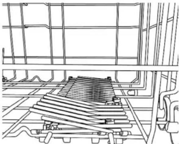 IKEA ÖSTVEDA 005.681.44 - Foldable racks - 3