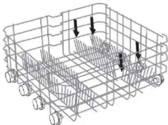 IKEA ÖSTVEDA 005.681.44 - Supports pliables - 1
