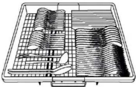 IKEA ÖSTVEDA 005.681.44 - Separatori pieghevoli - 3