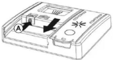 IKEA ÖSTVEDA 005.681.44 - Füllen des Spülmittelbehälters - 1