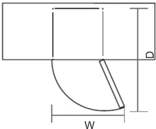 IKEA FÄRSKHET 304.621.55 - Emplacement - 1