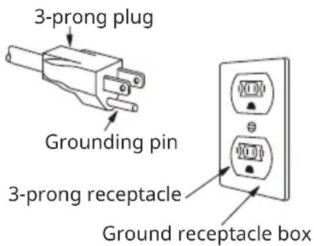 IKEA FÄRSKHET 304.621.55 - Electrical connection - 1