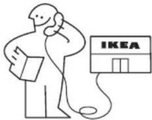 IKEA FÄRSKHET 304.621.55 - Vérifications finales - 1