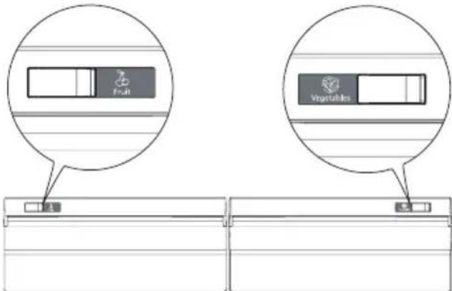 IKEA ÖVERSKÅDLIG 604.621.54 - Cajones para vegetales - 2
