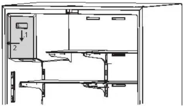IKEA ÖVERSKÅDLIG 604.621.54 - Réserve de glaçons - 1