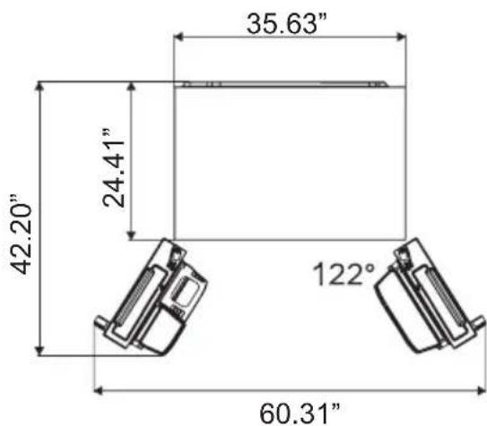 IKEA ÖVERSKÅDLIG 604.621.54 - Emplacement - 1