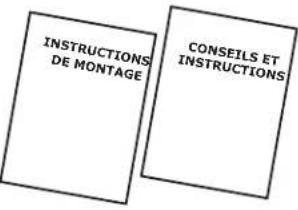 IKEA LAGAN 504.692.93 - SACHET DE QUINCAILLERIE - 1