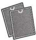 IKEA LAGAN 504.692.93 - PARTS INCLUDED - 2