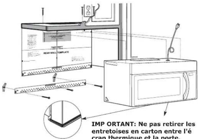 IKEA LAGAN 504.692.93 - REMARQUES IMPORTANTES : - 1