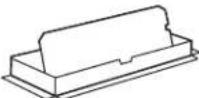 IKEA LAGAN 504.692.93 - SACHET DE QUINCAILLERIE - 3