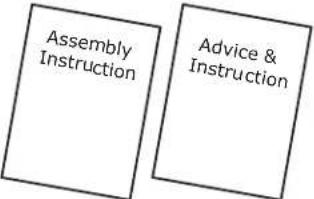 IKEA LAGAN 504.692.93 - PARTS INCLUDED - 1