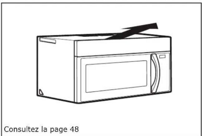 IKEA LAGAN 504.692.93 - RECYCLAGE D'AIR (ÉVACUATION SANS CONDUIT) - 1
