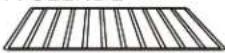 IKEA LAGAN 504.692.93 - PARTS INCLUDED - 7