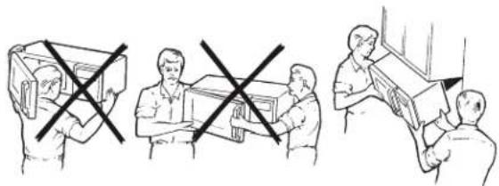 IKEA LAGAN 504.692.93 - B6. INSTALACIÓN DEL HORNO MICROONDAS - 1