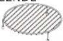 IKEA LAGAN 504.692.93 - PARTS INCLUDED - 6