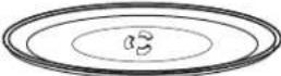IKEA LAGAN 504.692.93 - SACHET DE QUINCAILLERIE - 4