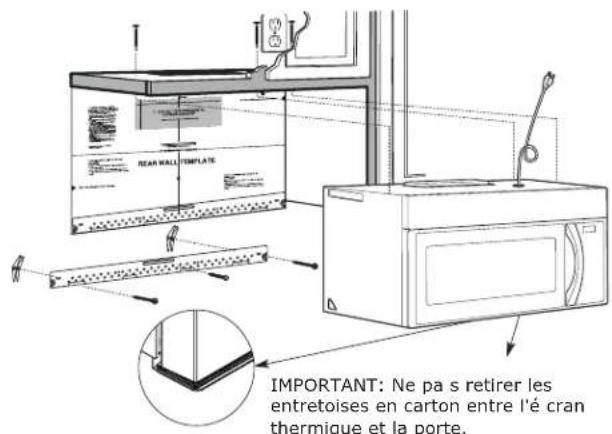 IKEA LAGAN 504.692.93 - REMARQUES IMPORTANTES : - 1